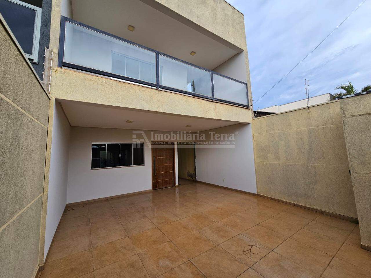 Casa com 3 quartos sendo 3 suítes no Novo Parque Alvorada em Dourados/MS — foto 2