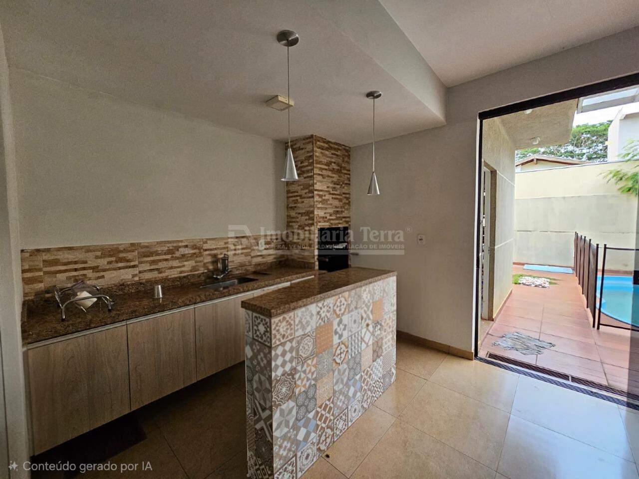 Casa com 3 quartos sendo 3 suítes no Novo Parque Alvorada em Dourados/MS — foto 21