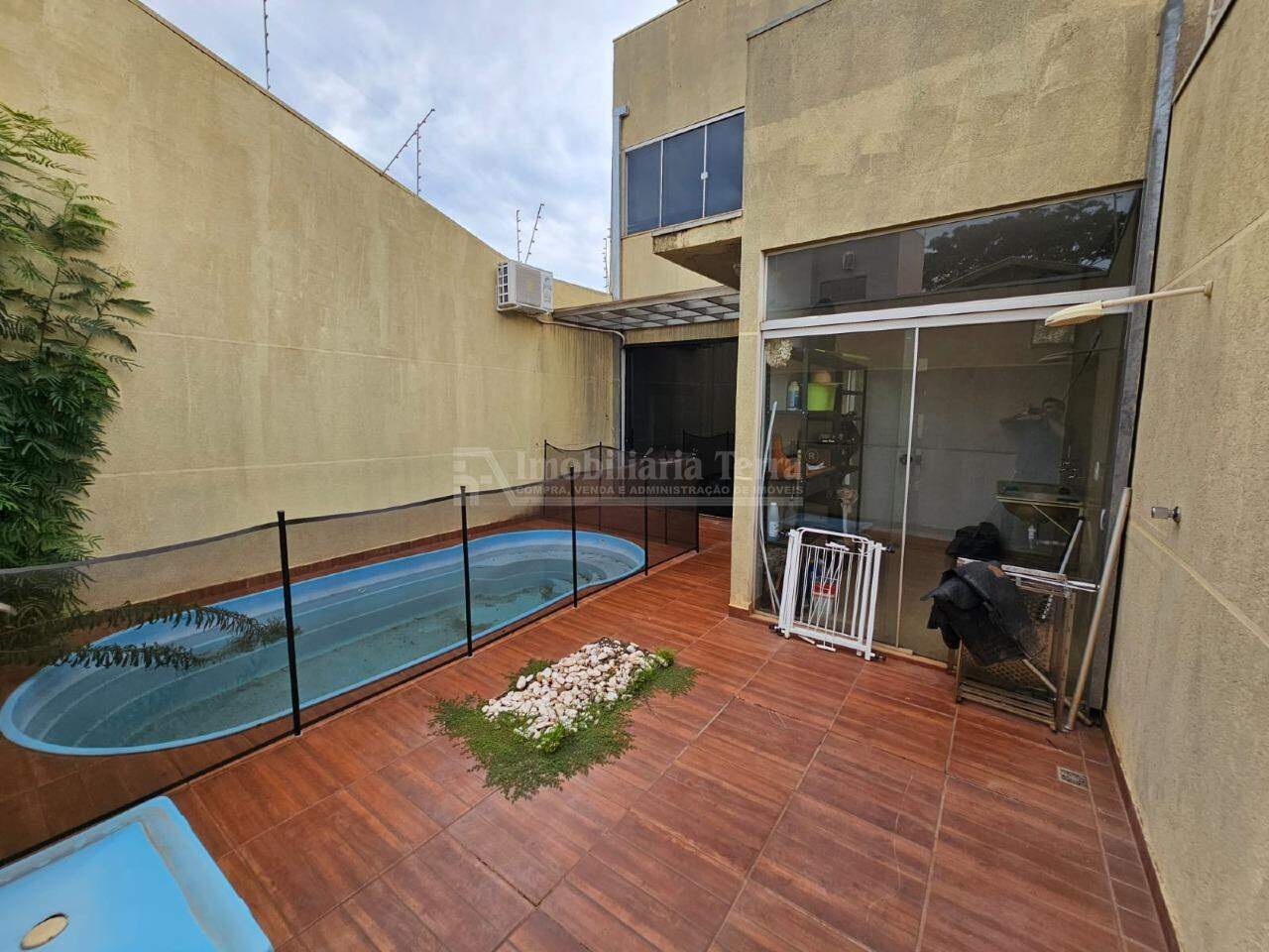 Casa com 3 quartos sendo 3 suítes no Novo Parque Alvorada em Dourados/MS — foto 23