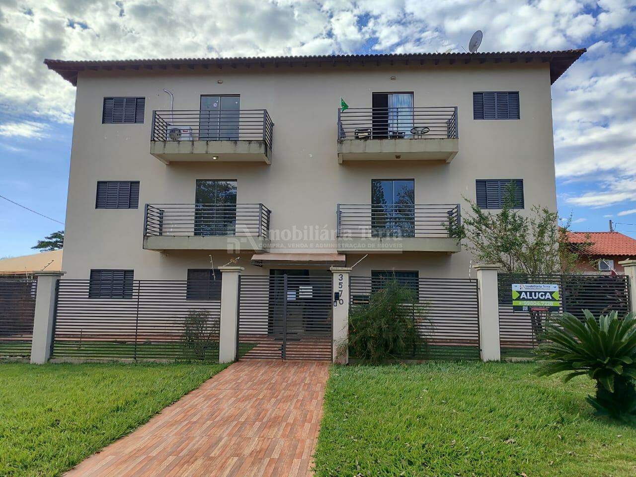 Apartamento com 2 quartos no Jardim Girassol em Dourados/MS — foto 1