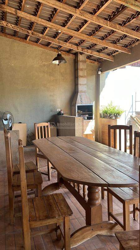 Casa com 4 quartos sendo 1 suíte no Bairro da Moóca em Ponta Porã/MS — foto 9