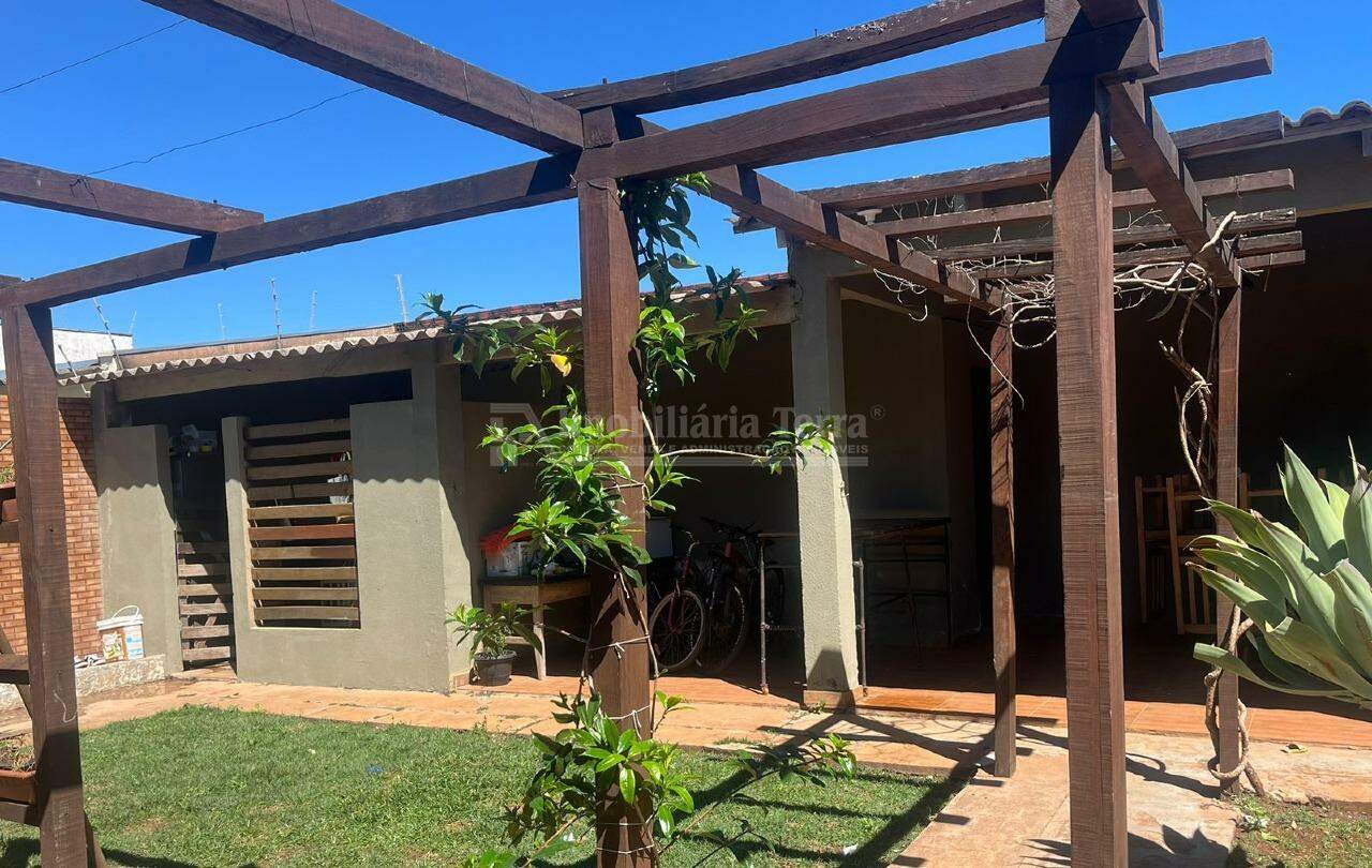 Casa com 4 quartos sendo 1 suíte no Bairro da Moóca em Ponta Porã/MS — foto 7