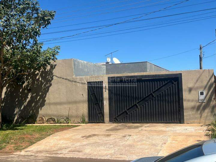Casa com 4 quartos no Bairro da Moóca em Ponta Porã/MS