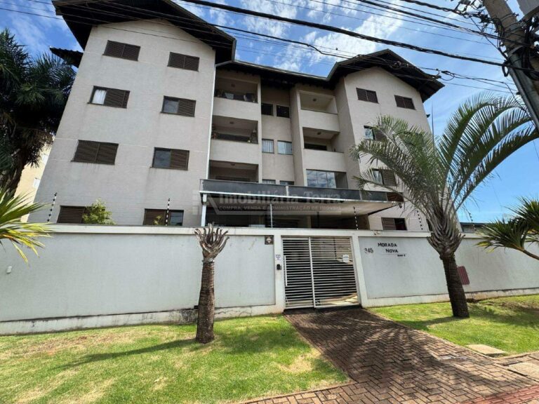 Apartamento com 3 quartos no Jardim Tropical em Dourados/MS