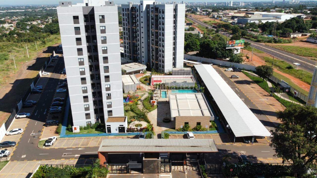 Apartamento com 3 quartos sendo 1 suíte no Parque Residencial Maria Aparecida Pedrossian em Campo Grande/MS — foto 3