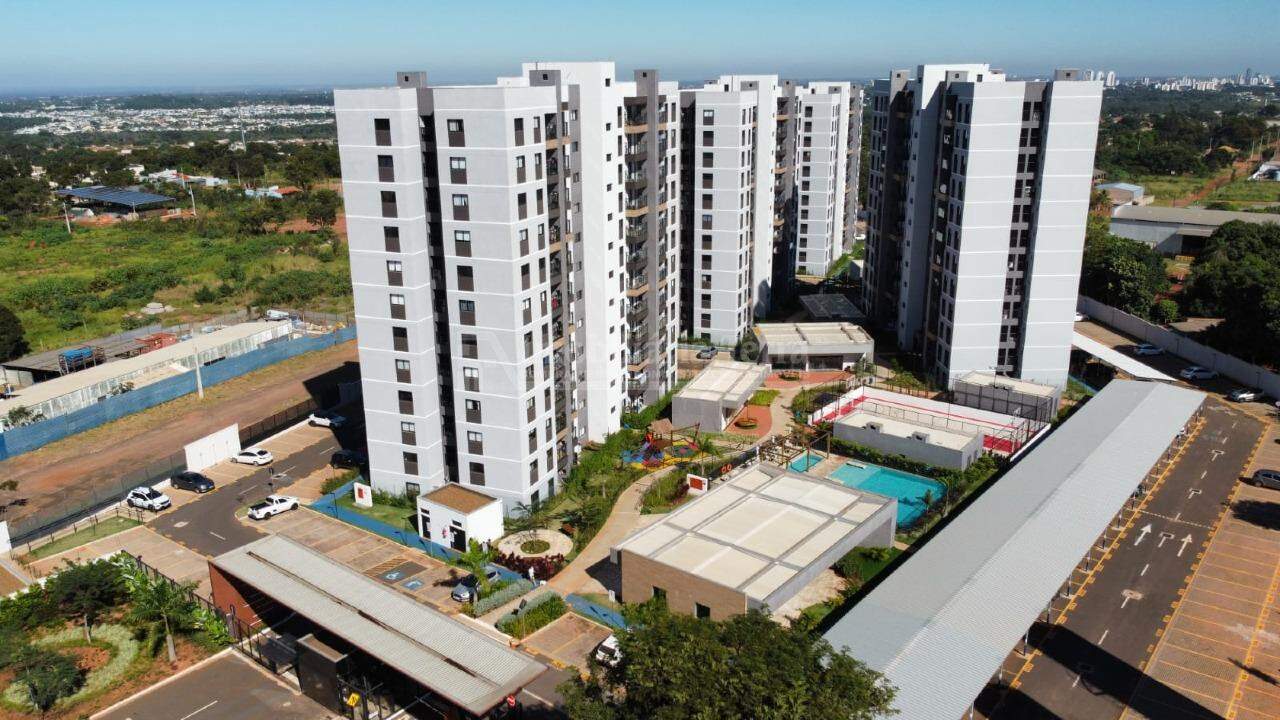 Apartamento com 3 quartos sendo 1 suíte no Parque Residencial Maria Aparecida Pedrossian em Campo Grande/MS — foto 2