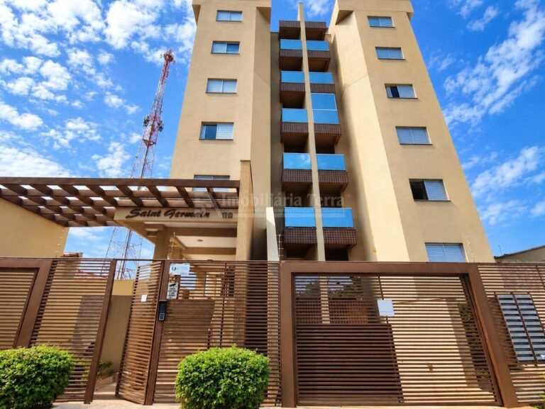 Apartamento com 2 quartos sendo 1 suíte no Jardim América em Dourados/MS
