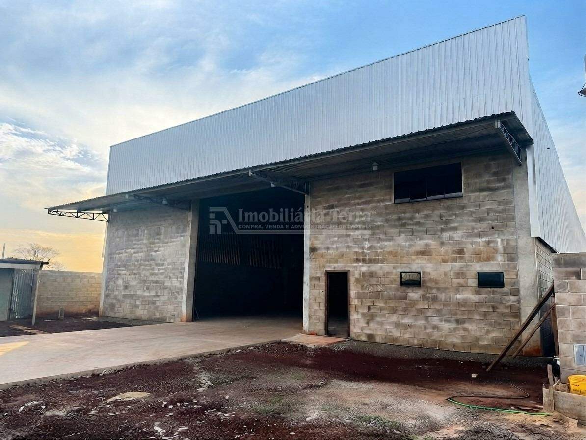 Barracão no BR LOG em Dourados/MS — foto 2