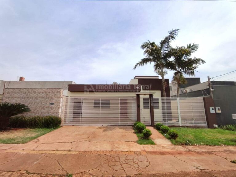 Casa com 2 quartos no Novo Parque Alvorada em Dourados/MS