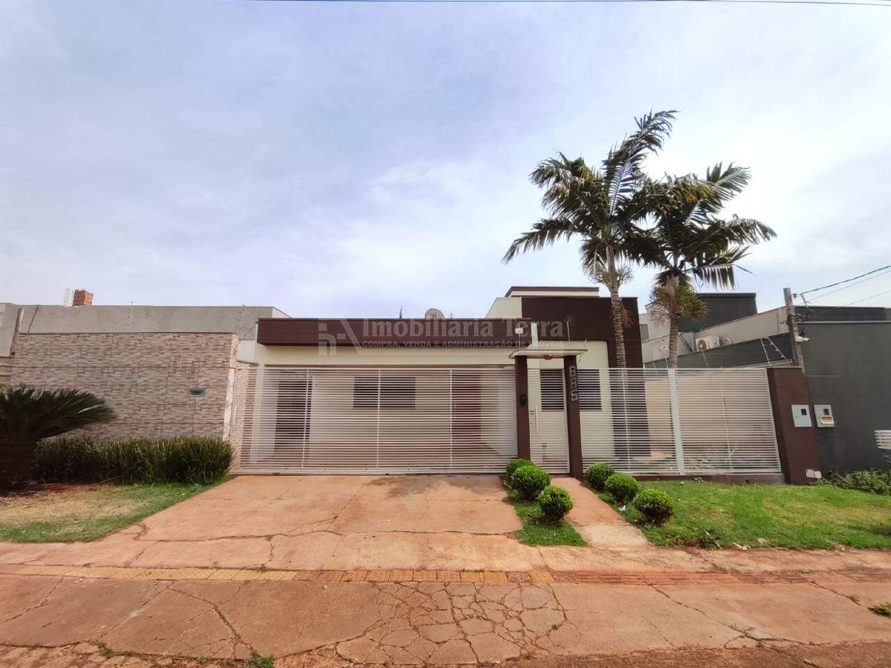 Casa com 2 quartos sendo 1 suíte no Novo Parque Alvorada em Dourados/MS — foto 1