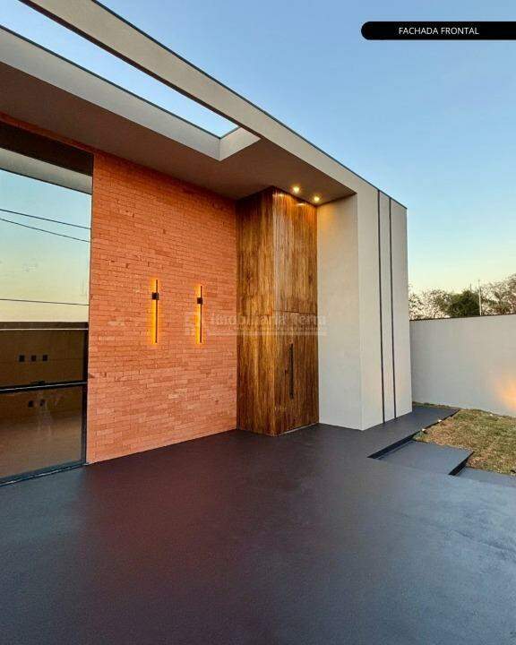 Casa com 2 quartos sendo 1 suíte no RECANTO DO BOSQUE em Dourados/MS — foto 2