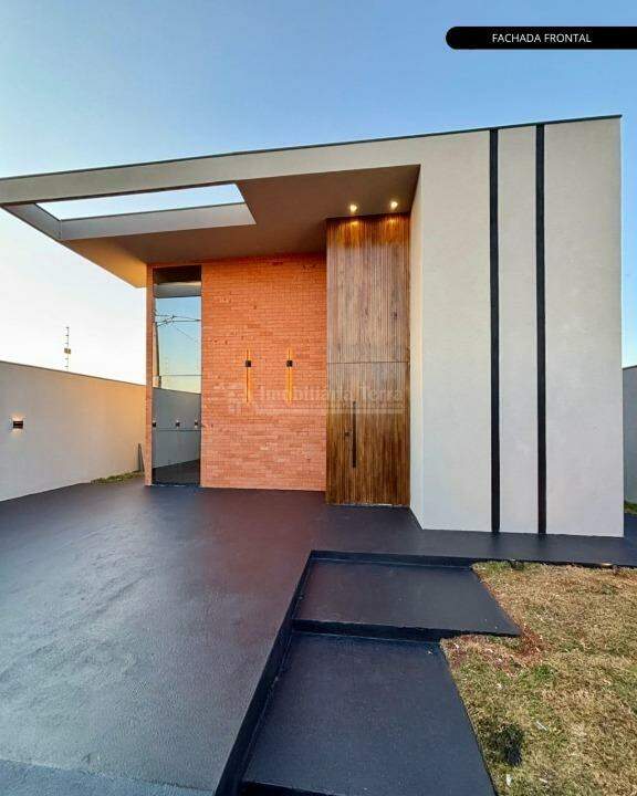 Casa com 2 quartos sendo 1 suíte no RECANTO DO BOSQUE em Dourados/MS — foto 3