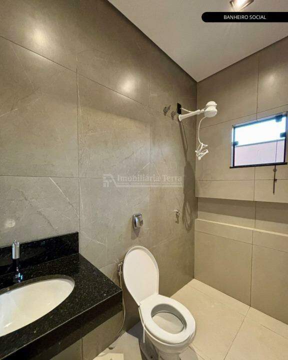 Casa com 2 quartos sendo 1 suíte no RECANTO DO BOSQUE em Dourados/MS — foto 10