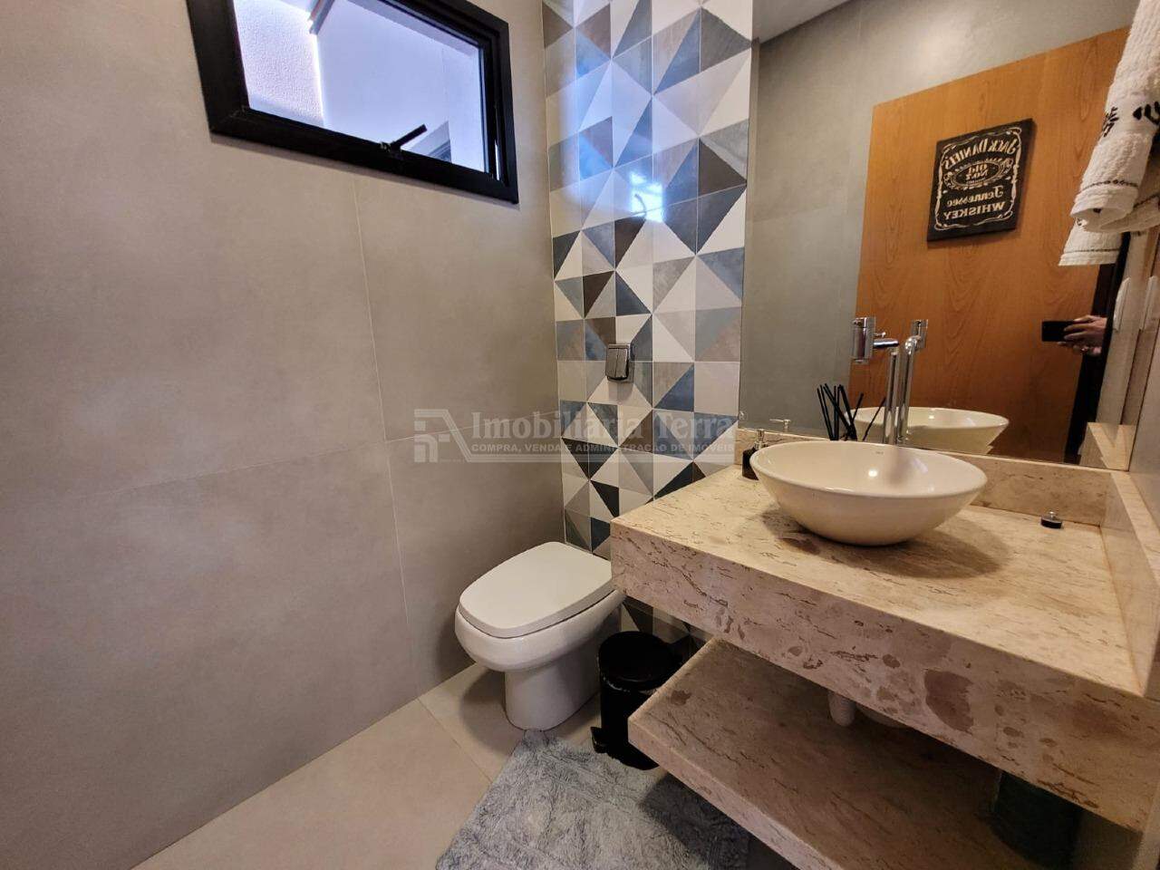 Casa com 3 quartos sendo 1 suíte no Condomínio Golden Park Residence em Dourados/MS — foto 22
