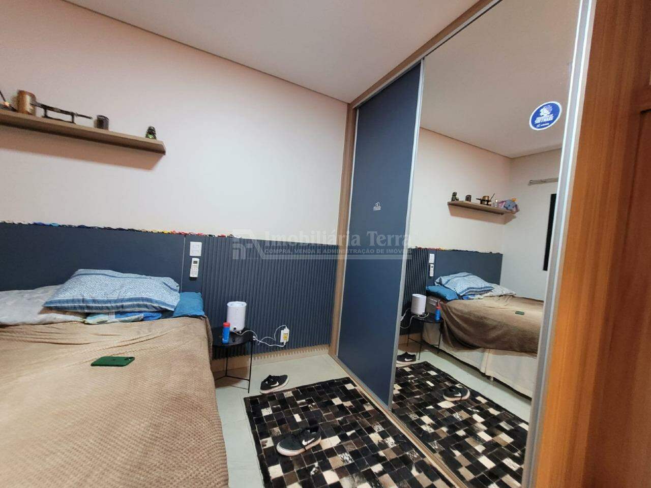 Casa com 3 quartos sendo 1 suíte no Condomínio Golden Park Residence em Dourados/MS — foto 12
