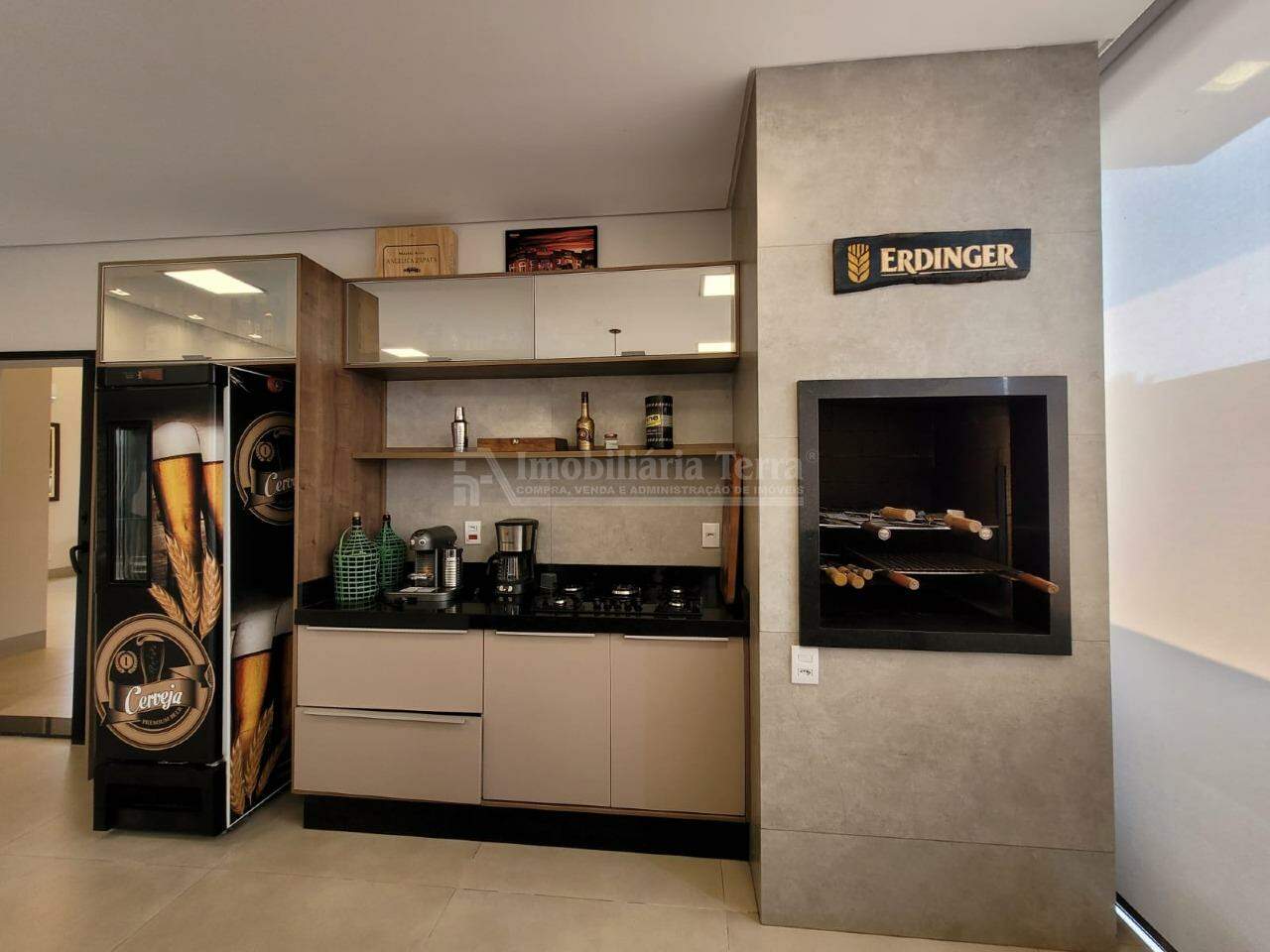Casa com 3 quartos sendo 1 suíte no Condomínio Golden Park Residence em Dourados/MS — foto 5