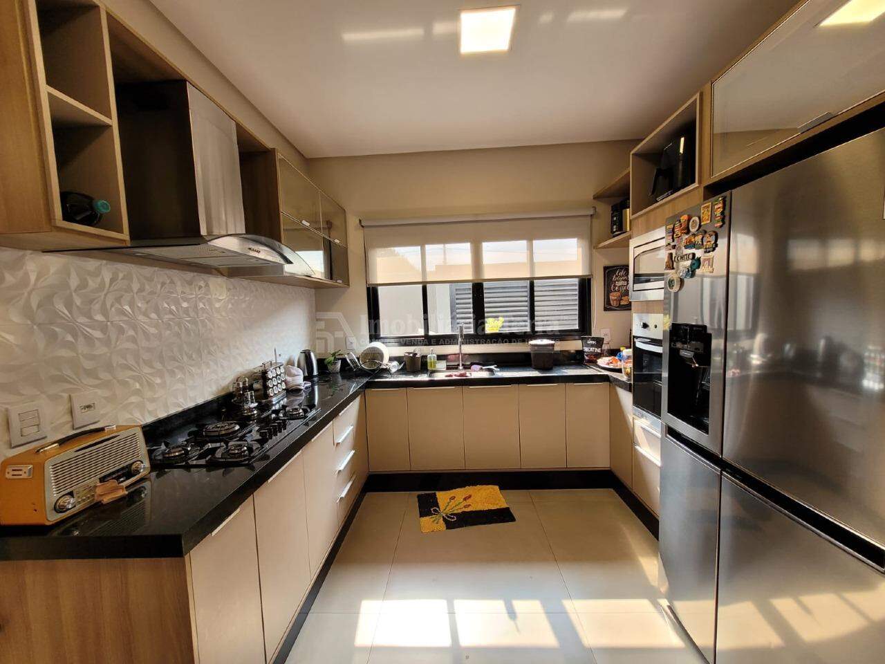 Casa com 3 quartos sendo 1 suíte no Condomínio Golden Park Residence em Dourados/MS — foto 6