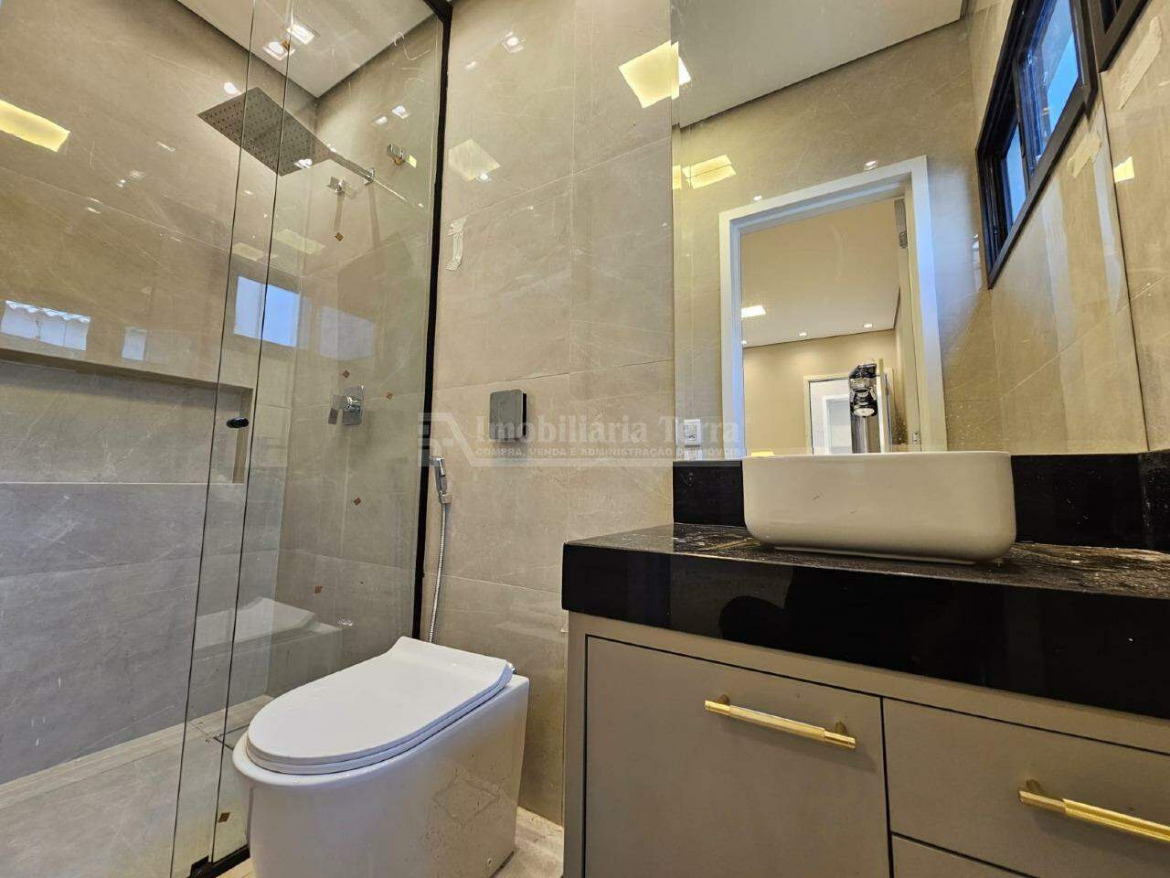 Casa com 4 quartos sendo 2 suítes no Ecoville II em Dourados/MS — foto 13