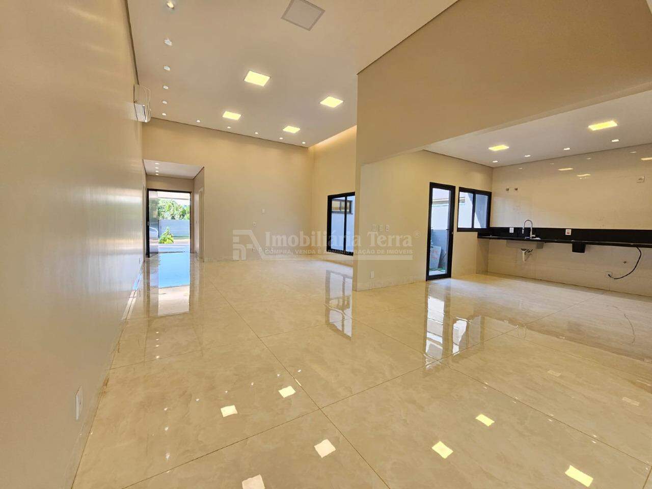 Casa com 4 quartos sendo 2 suítes no Ecoville II em Dourados/MS — foto 2