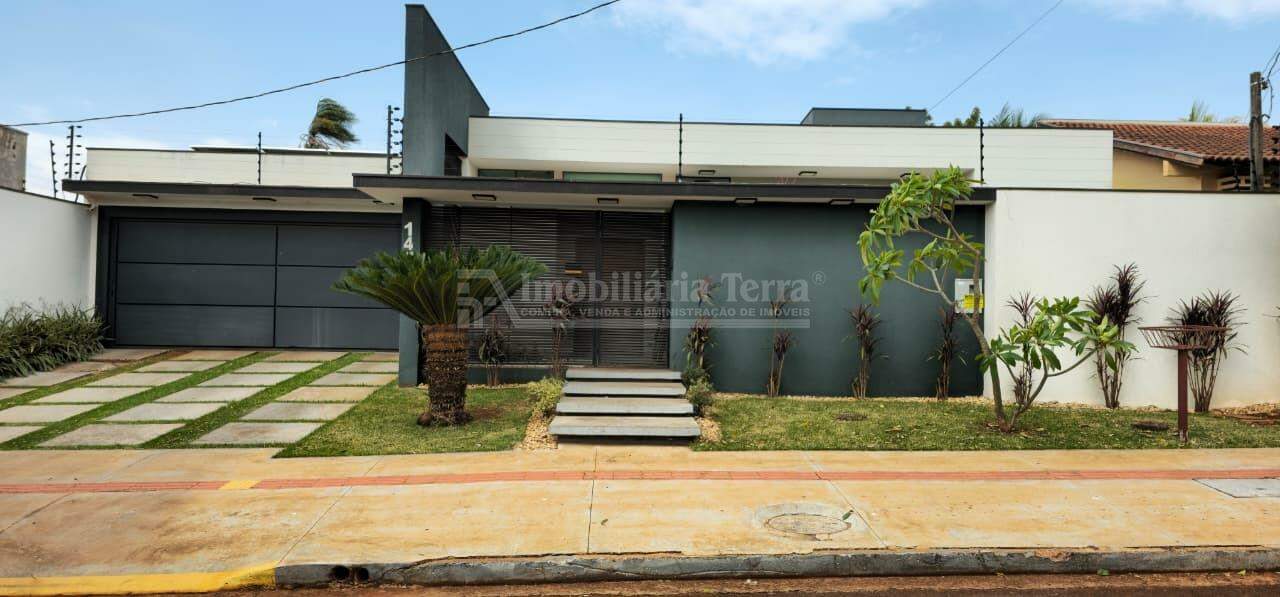 Casa com 3 quartos sendo 1 suíte no Jardim Aline em Dourados/MS — foto 1
