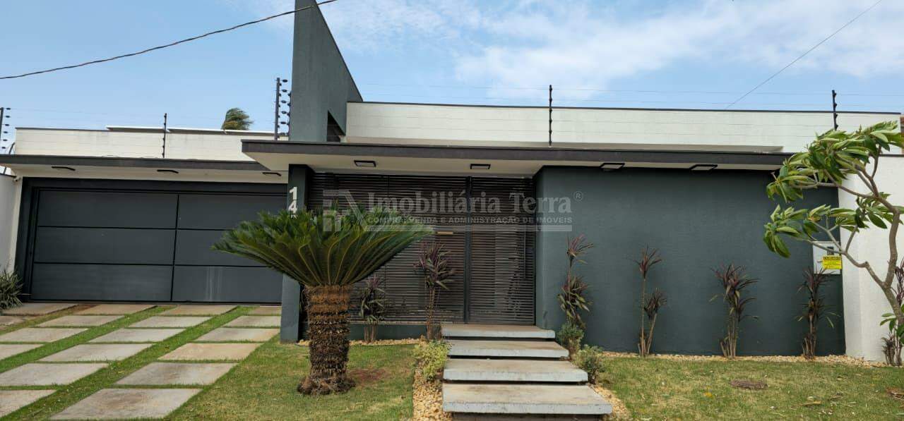 Casa com 3 quartos sendo 1 suíte no Jardim Aline em Dourados/MS — foto 2