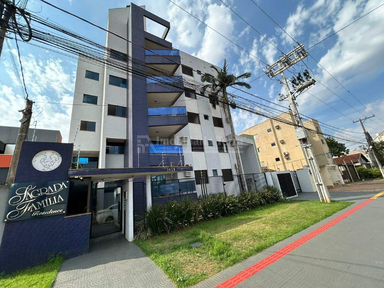 Apartamento com 3 quartos sendo 1 suíte no Jardim Central em Dourados/MS — foto 1