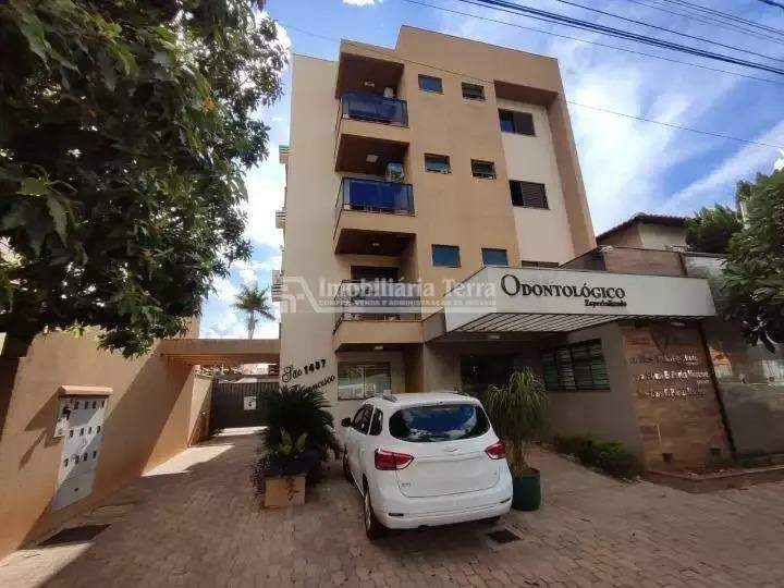 Apartamento com 3 quartos sendo 1 suíte no Vila Planalto em Dourados/MS — foto 1