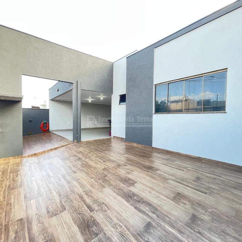 Casa com 3 quartos sendo 1 suíte no Parque João de Deus em Itaporã/MS — foto 5