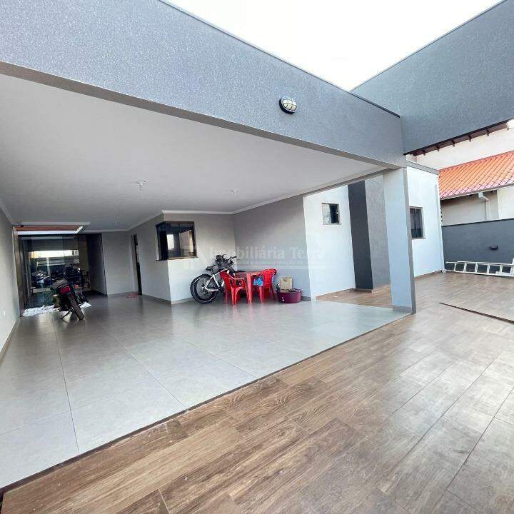 Casa com 3 quartos sendo 1 suíte no Parque João de Deus em Itaporã/MS — foto 4