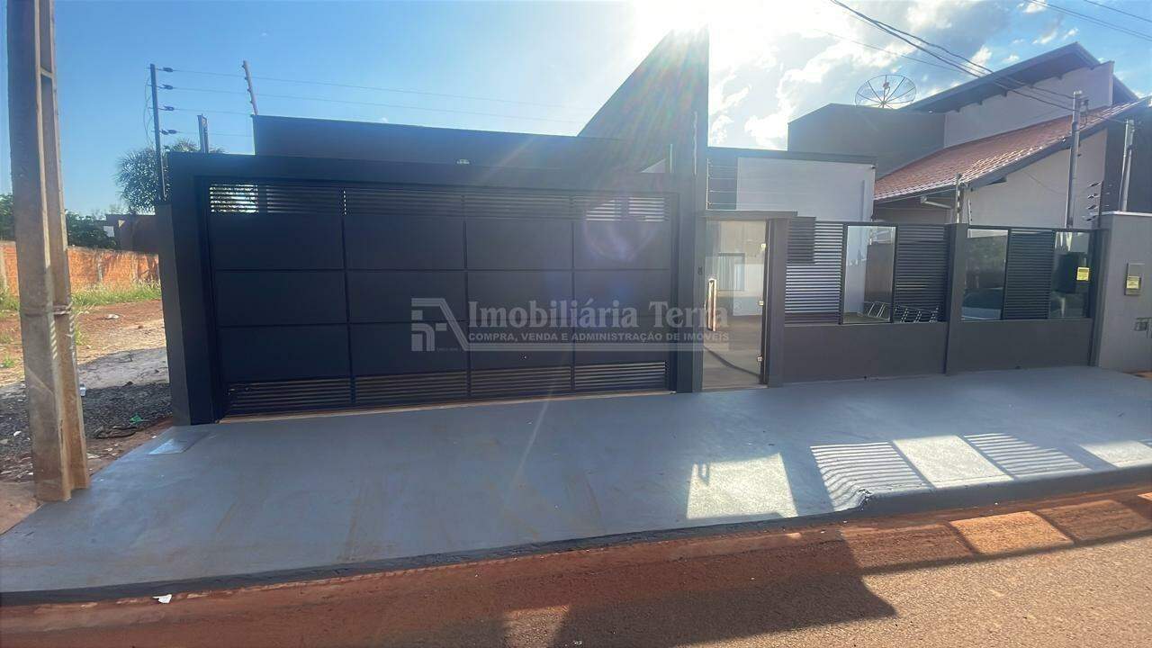 Casa com 3 quartos sendo 1 suíte no Parque João de Deus em Itaporã/MS — foto 3