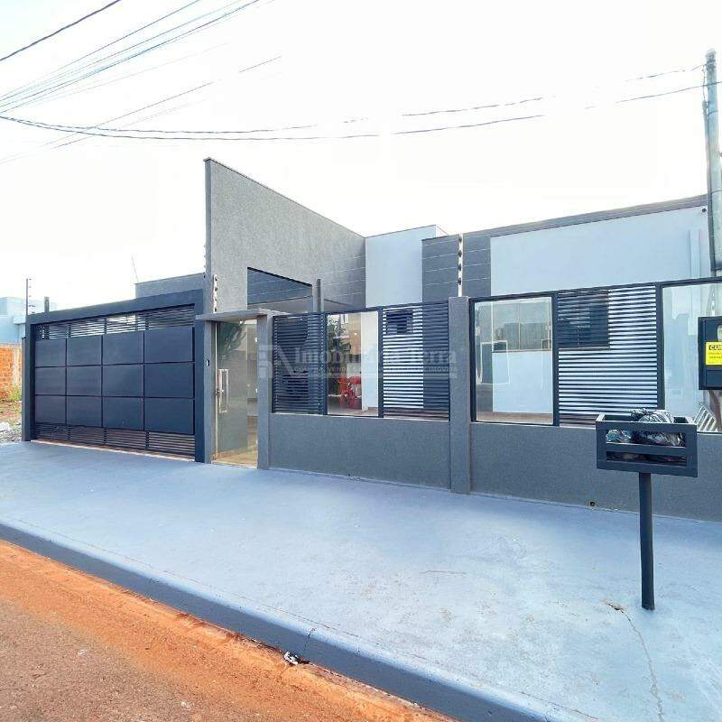 Casa com 3 quartos sendo 1 suíte no Parque João de Deus em Itaporã/MS — foto 2