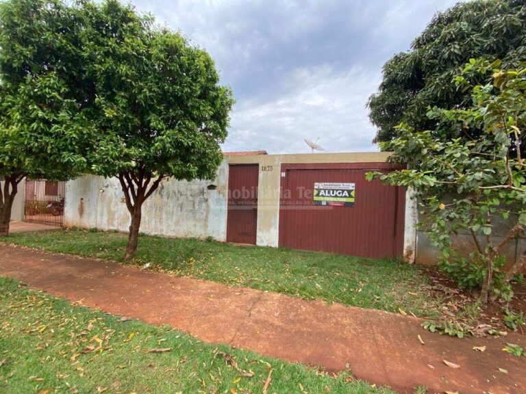 Casa com 3 quartos no Jardim Novo Horizonte em Dourados/MS