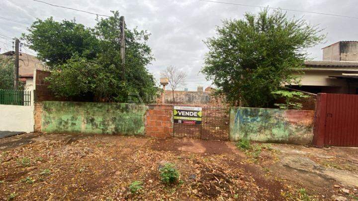 Terreno/Lote no Jardim São Pedro em Dourados/MS